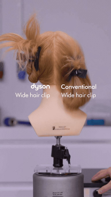 Dyson Hairclips