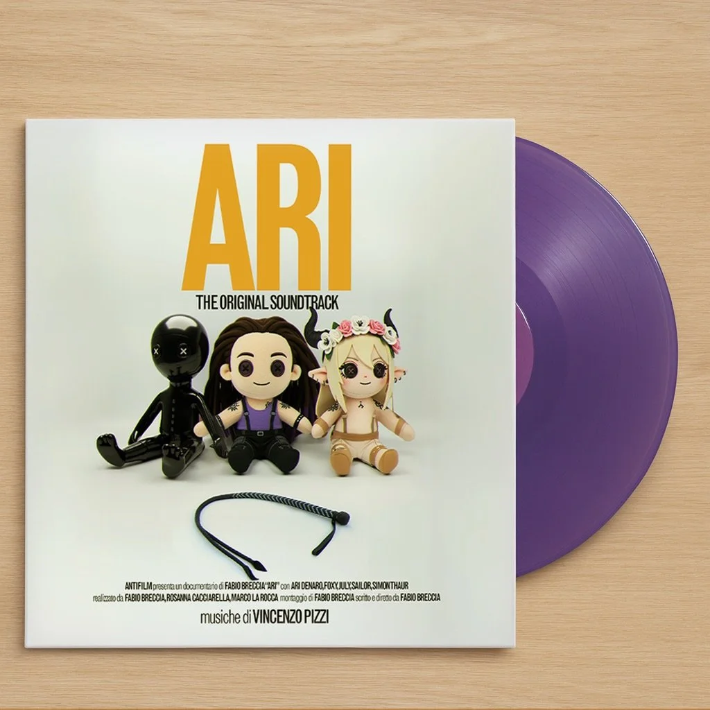 ARI original soundtrack vinyl