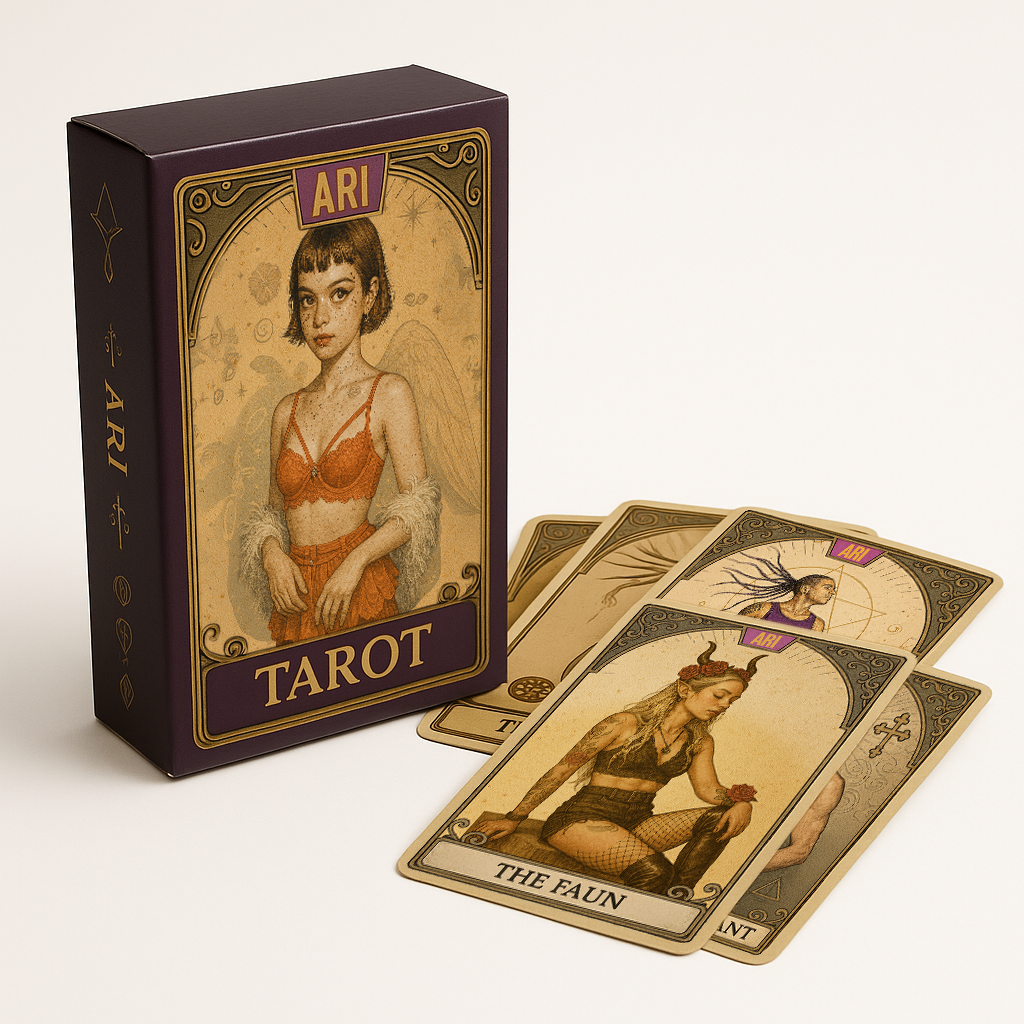 Exclusive ARI Tarot Set