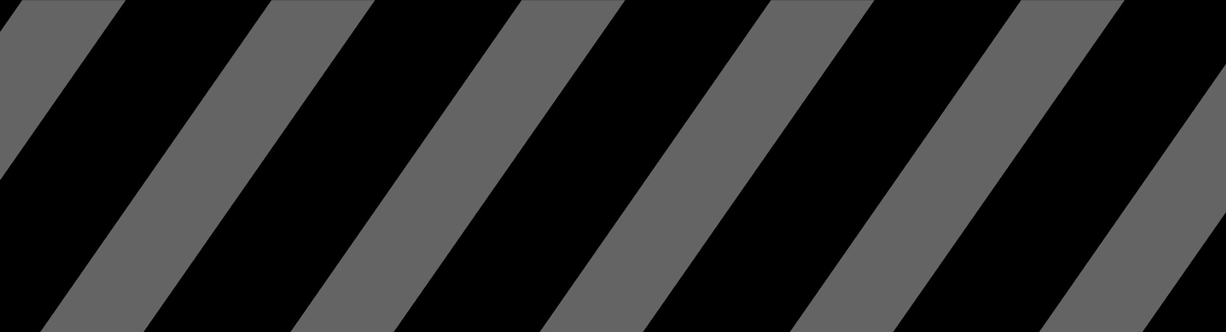 Immagine con barre diagonali nere e grigie