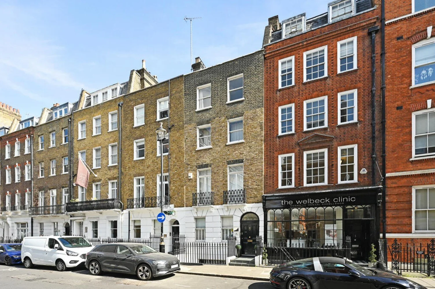 Private Client, London