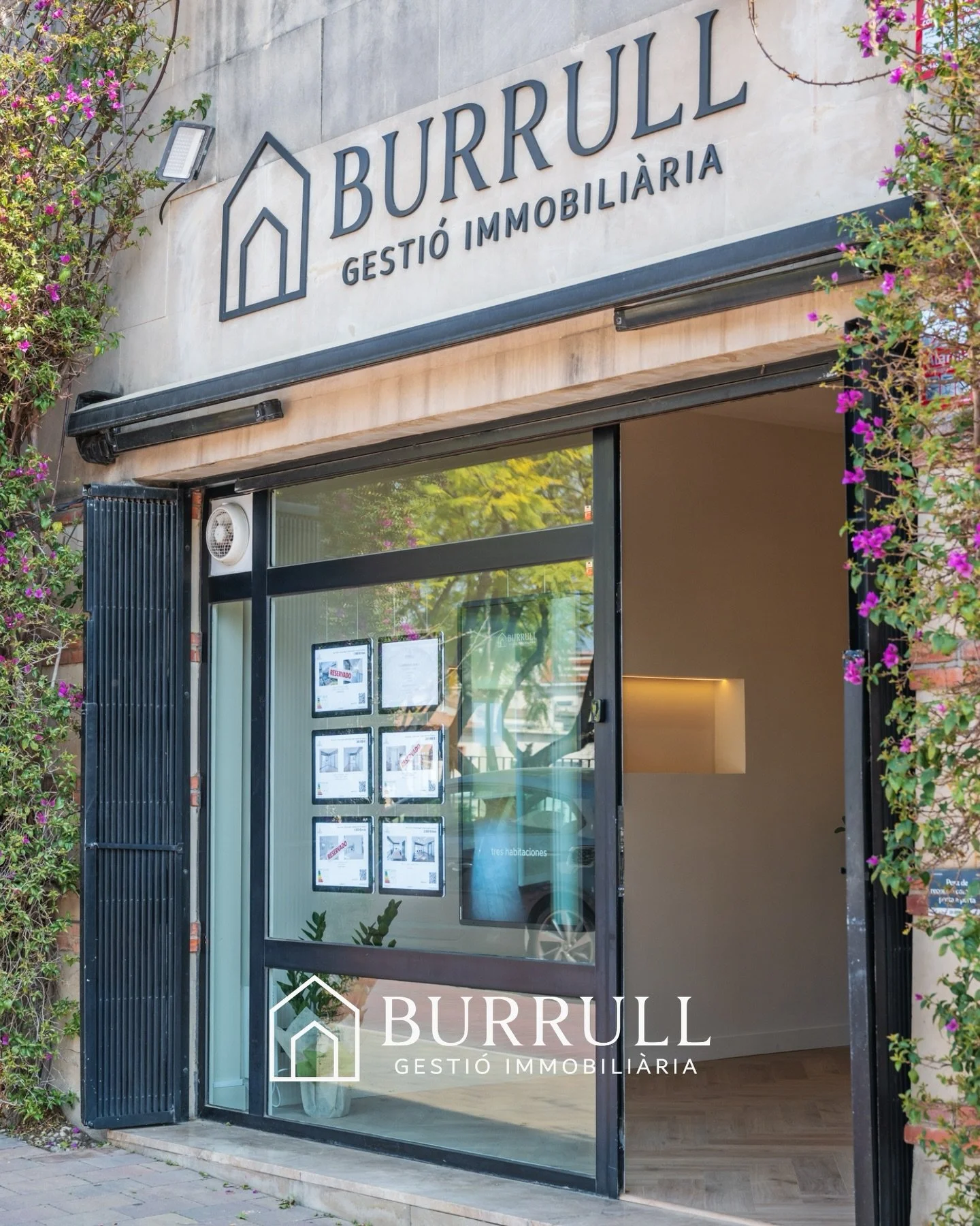 LA IMMOBILI&Agrave;RIA QUE T&rsquo; OFEREIX UN SERVEI 360&ordm; REAL

Primera visita TOTALMENT GRATU&Iuml;TA
Analitzem la teva situaci&oacute; i valorem totes les opcions possibles:

&bull; 	Venda
&bull; 	Lloguer
&bull; 	Lloguer amb opci&oacute; a co