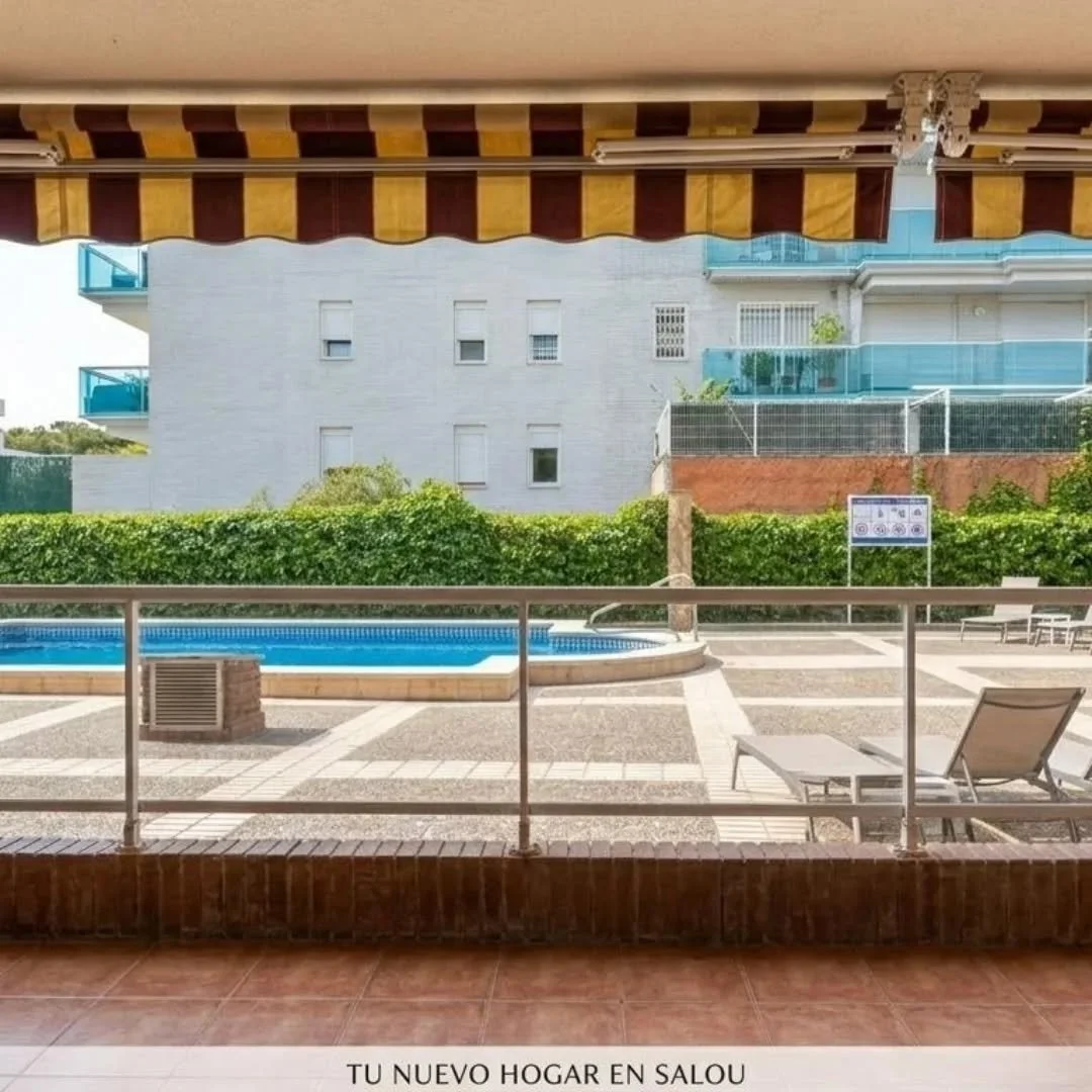 🌴 Planta baja en Cala Crancs &ndash; Cap de Salou🌴

Una oportunidad ideal tanto para segunda residencia como para vivienda habitual.

🛏️ Distribuci&oacute;n c&oacute;moda y funcional
2 habitaciones exteriores

Ba&ntilde;o completo

Cocina independ