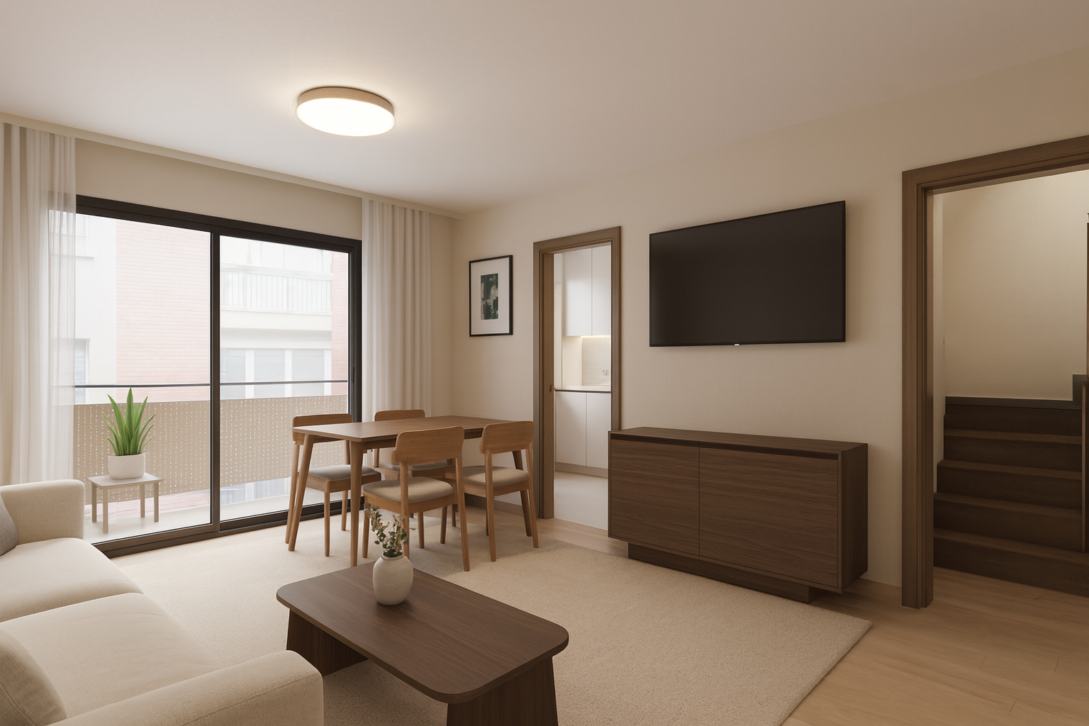 Chalet pareado en venta en calle Previsio, Centre, Sant Joan Despí