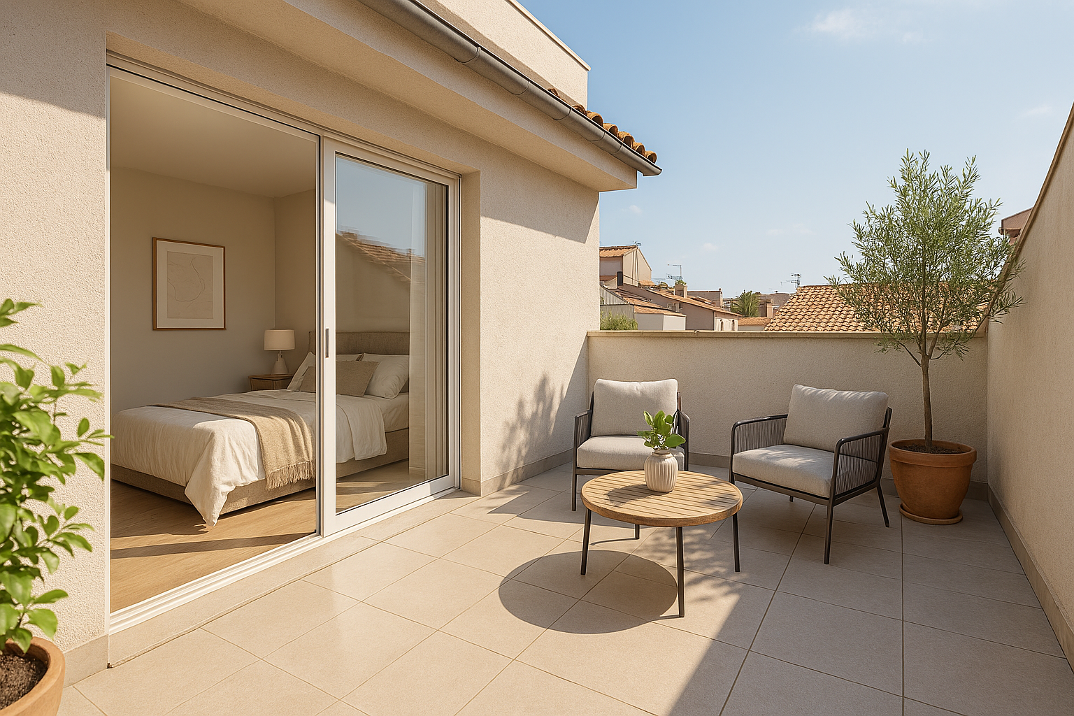 Chalet pareado en venta en calle Previsio, Centre, Sant Joan Despí