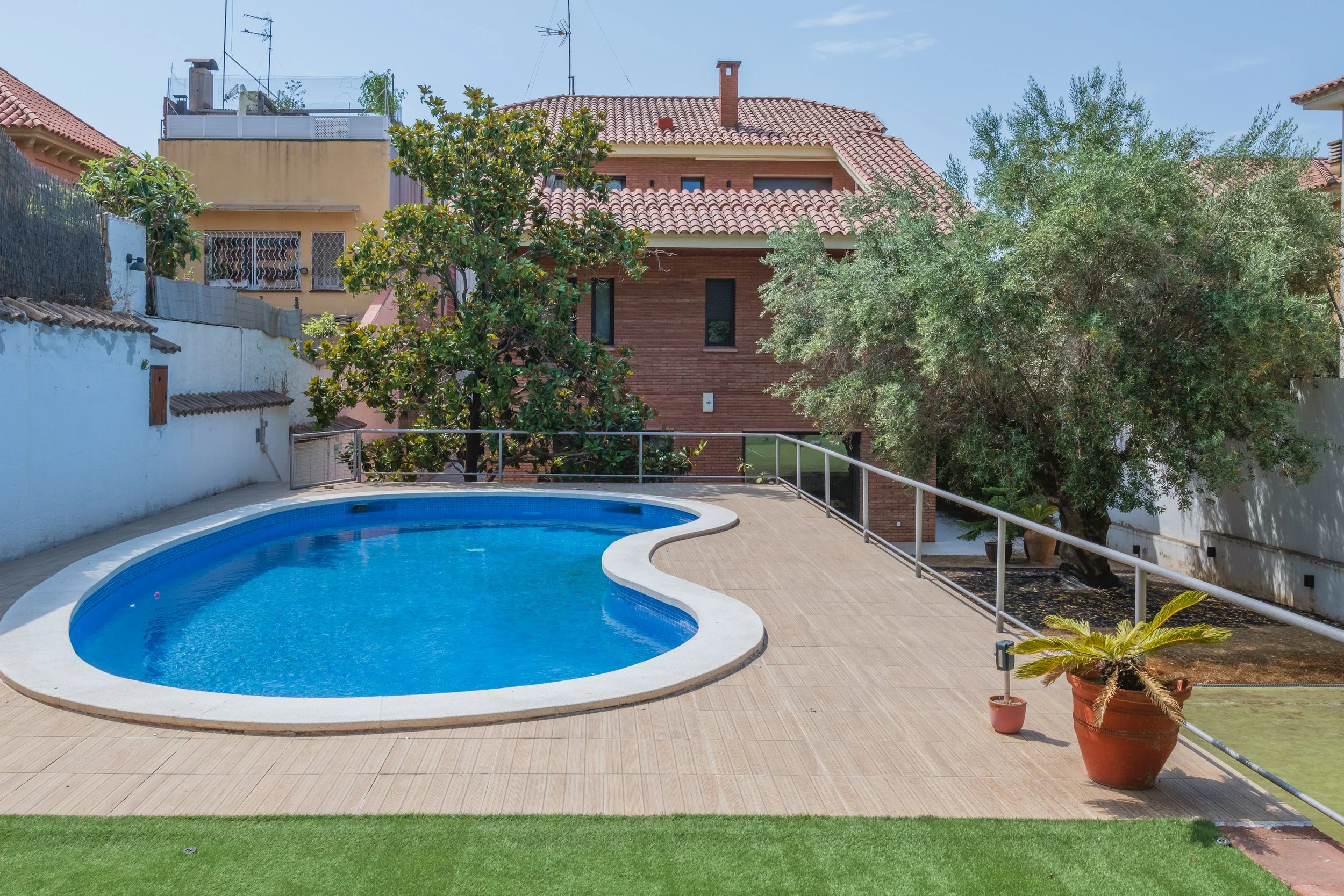 Chalet Premium en el Centro de Sant Just Desvern