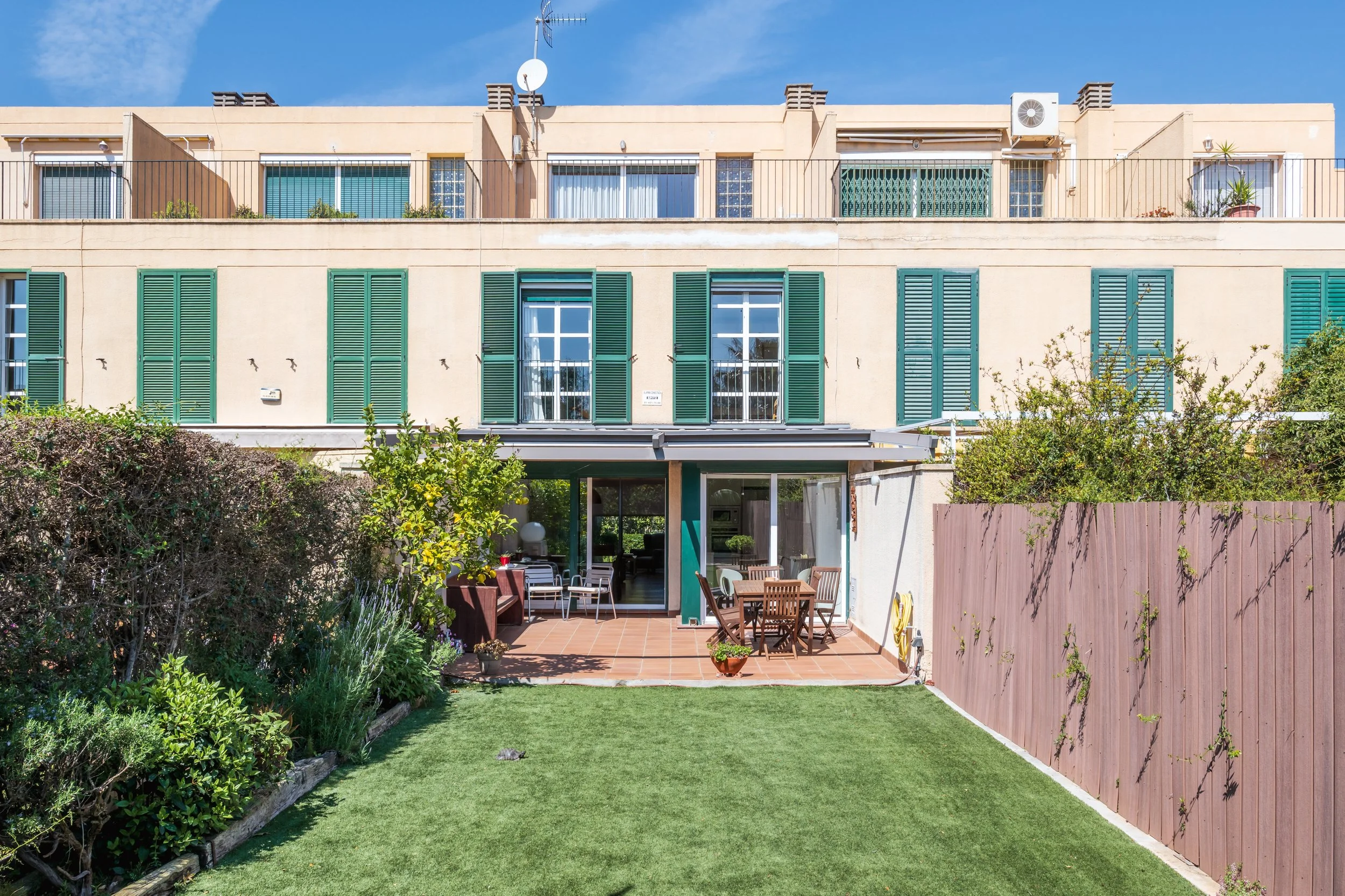 🏡 Diseño, exclusividad y tranquilidad