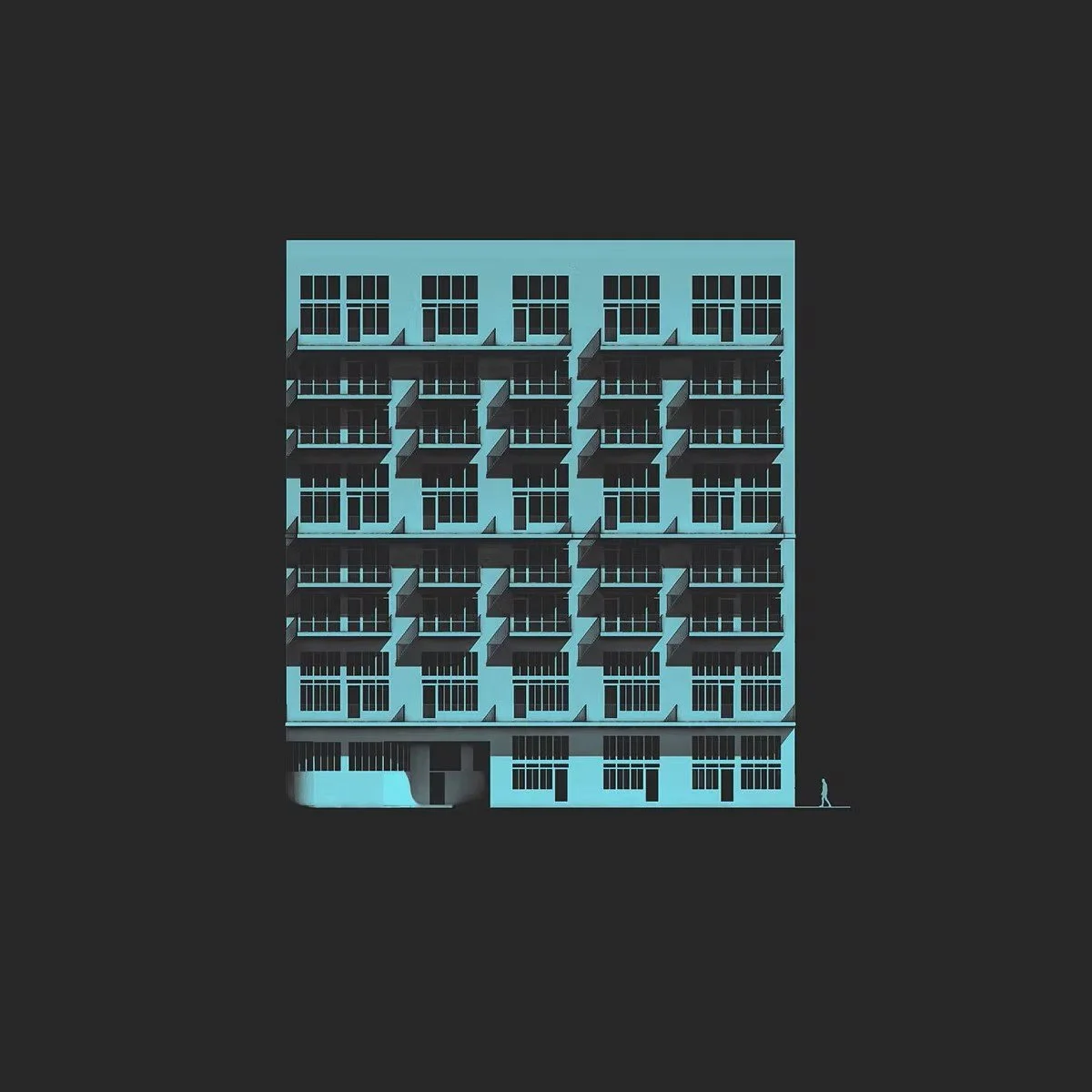 FÖRSEGLET - Johan berg