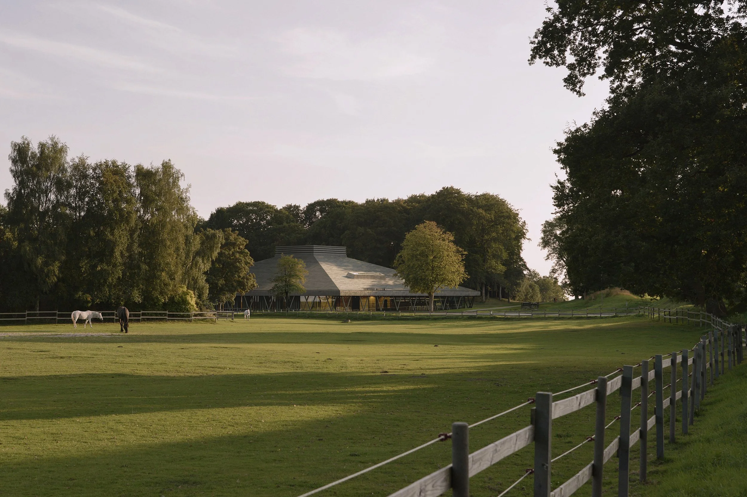 Danevirke Museum - Lundgaard & Tranberg