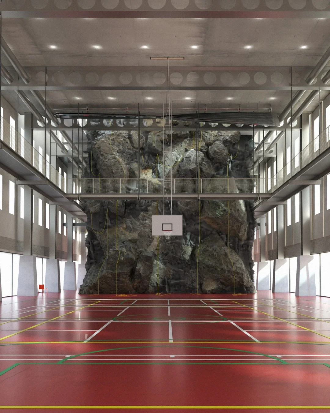 parliament sports complex - jacky lam