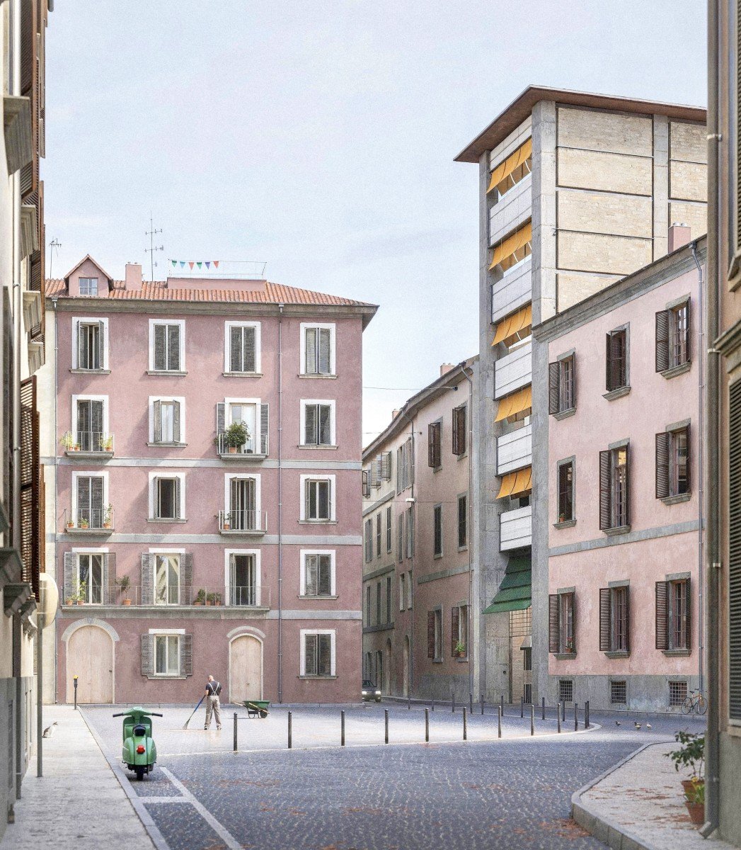 Corte del design - Max kresse