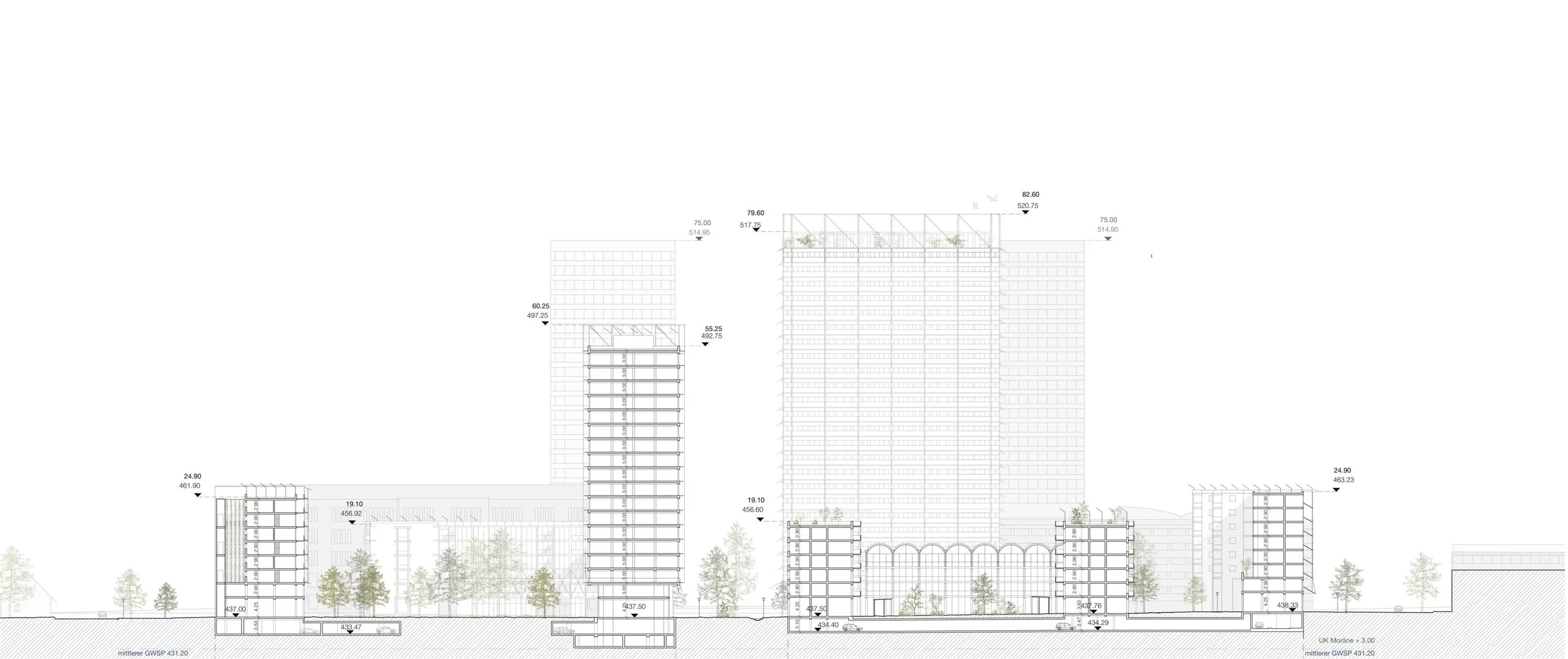 Boltshauser-Architekten-Studienauftrag-Entwicklung-BRIAG-Areal-Regensdorf-Laengsschnitt-3840x1615.jpg