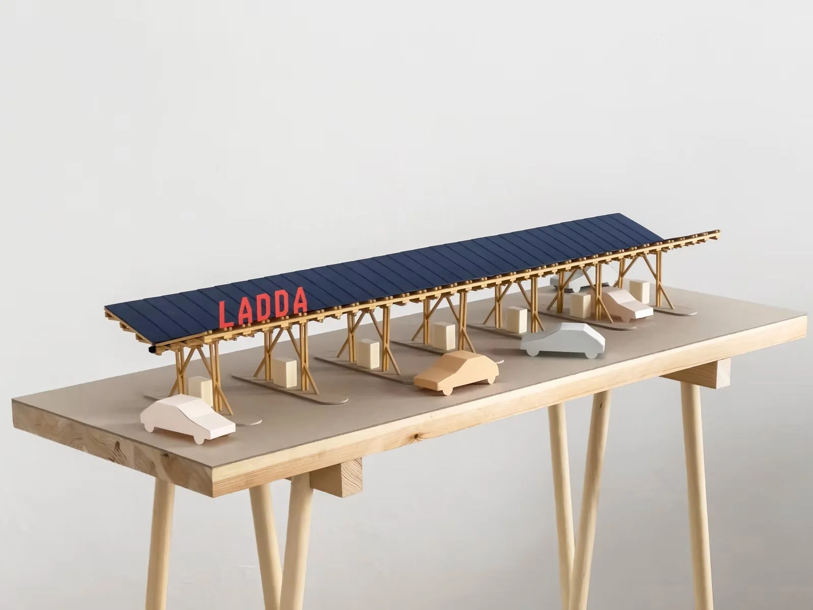 Charging Station - sjoblom freij