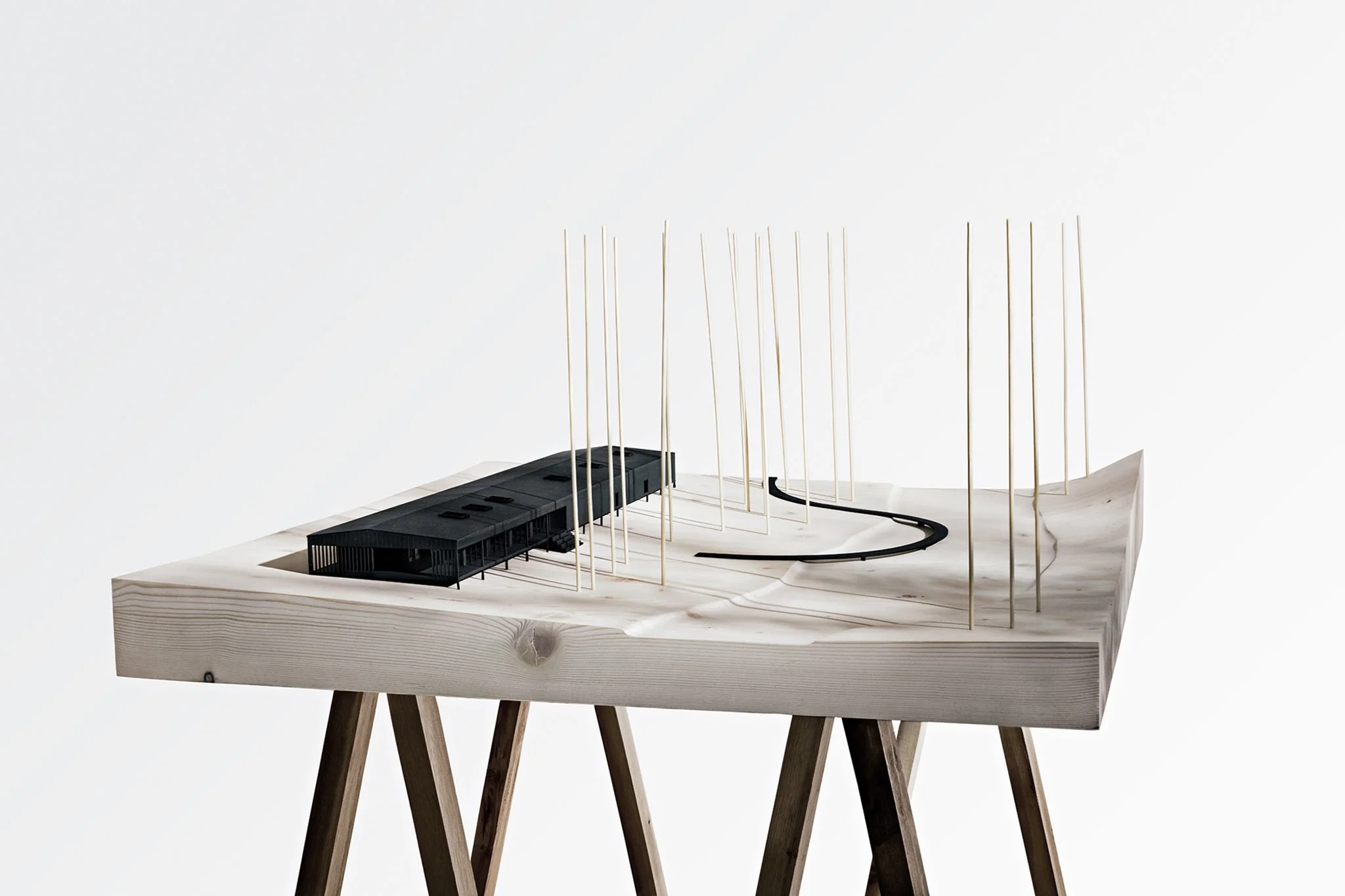 Museum of Forest Finn Culture - Koht Arkitekter