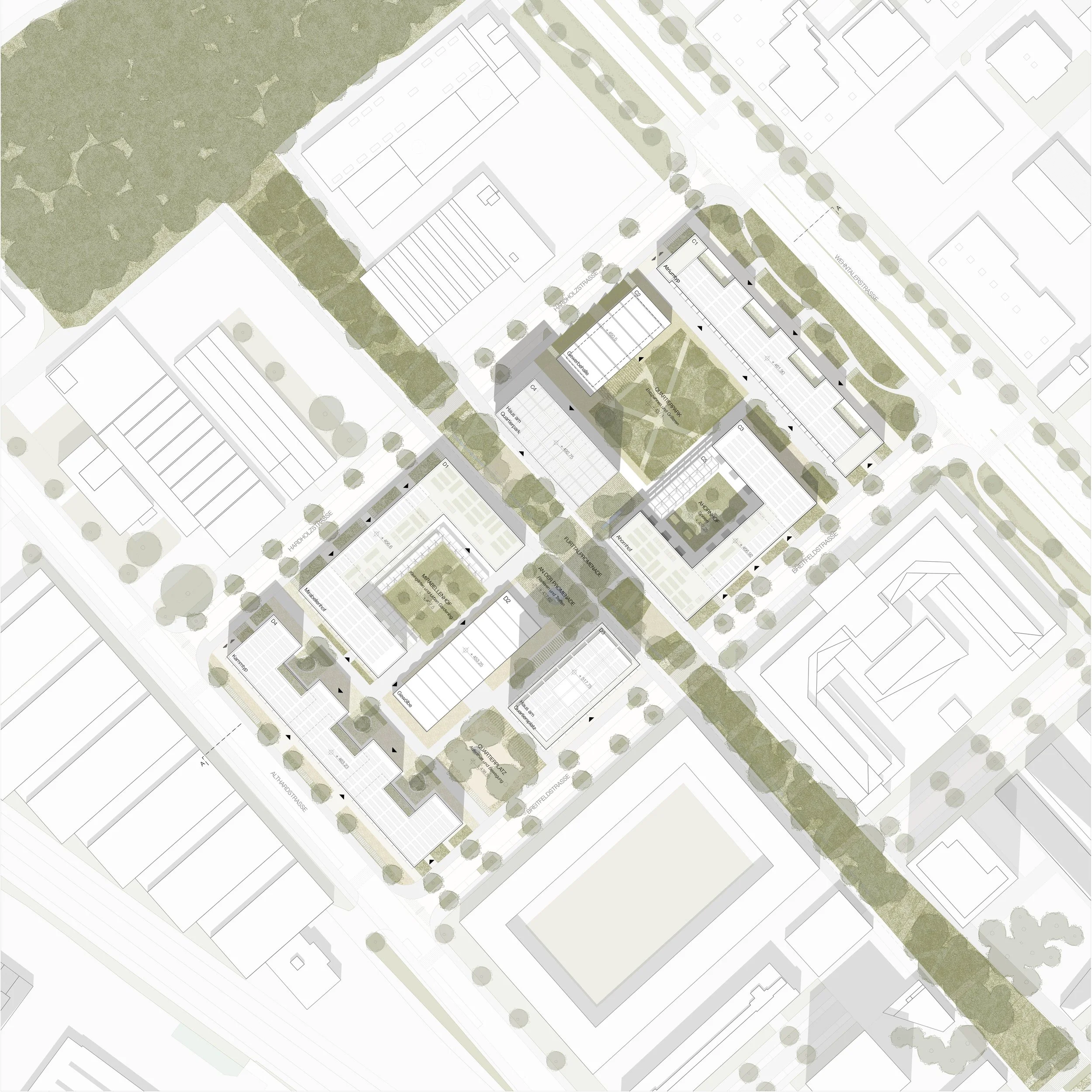 Boltshauser-Architekten-Studienauftrag-Entwicklung-BRIAG-Areal-Regensdorf-Situation.jpg
