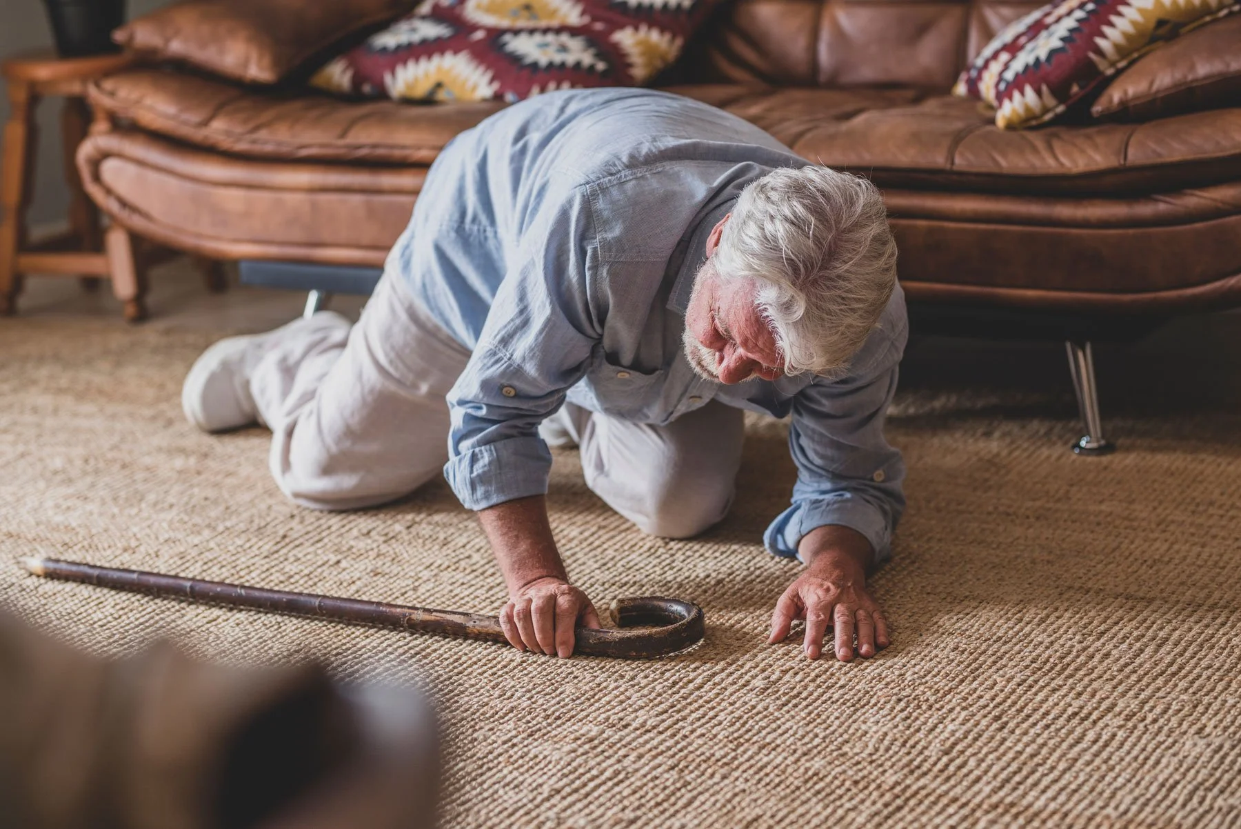 Can Physiotherapy prevent me from falling?