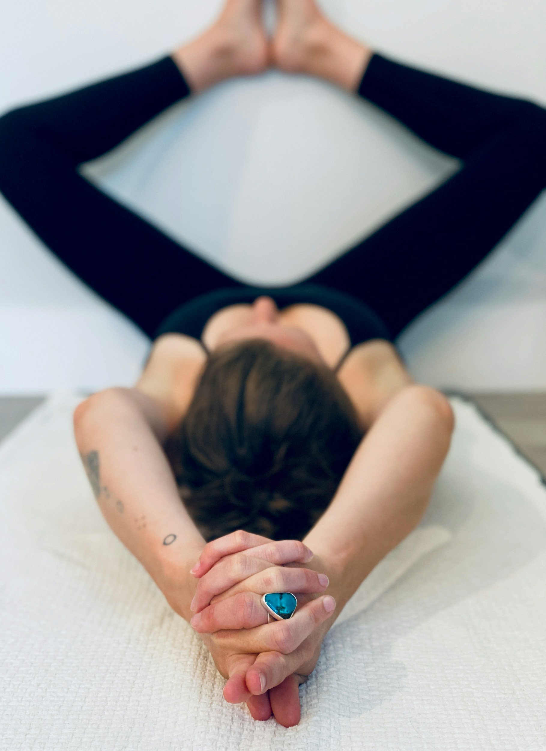 Yin Yoga class in South Croydon at YinWave studio