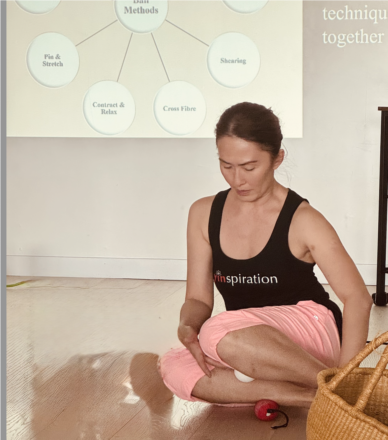 So… what is Myofascial Release (MFR)?