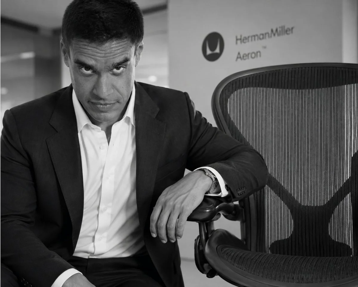 "The Day I Realised the Perfect Office Chair Wasn't Enough"