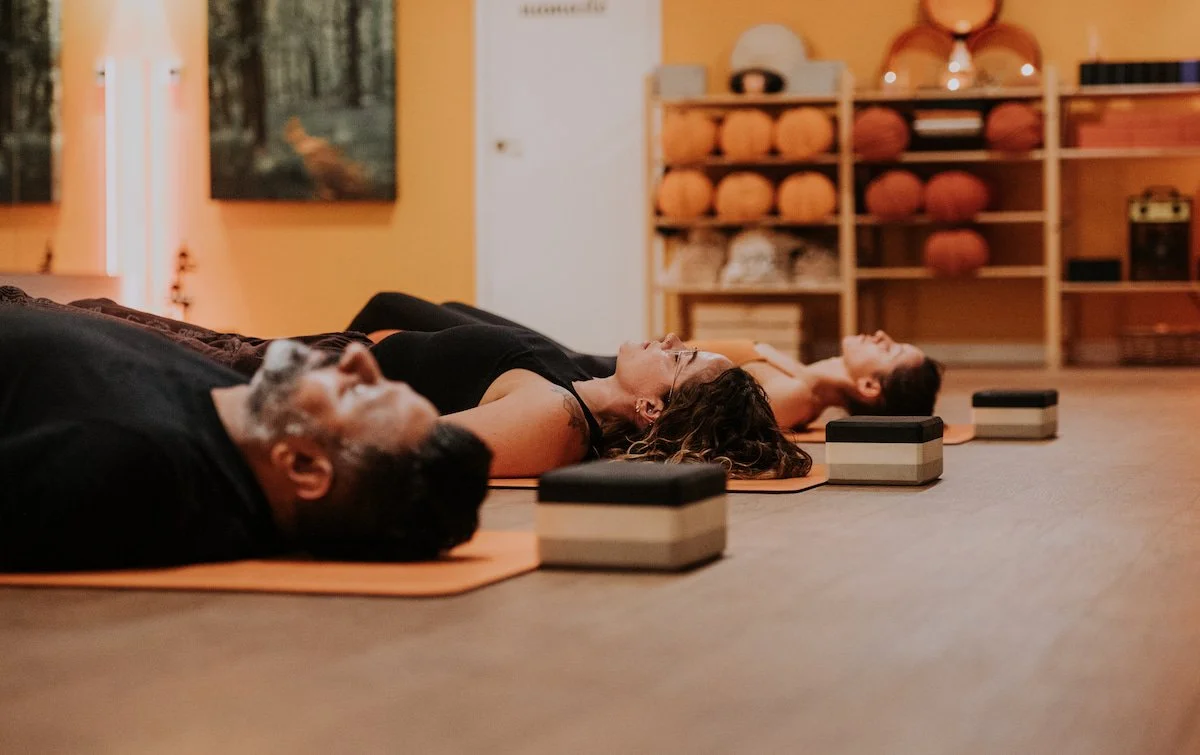 YinWave Yoga Nidra Class
