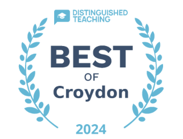 Best Yoga Studio of Croydon Award