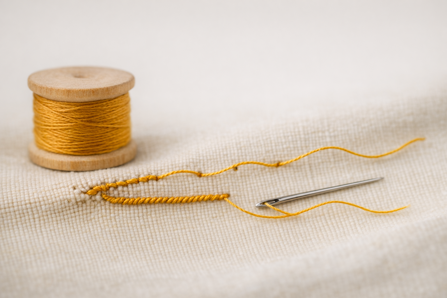 Protecting My Time, One Stitch at a Time, and Learning Boundaries the Hard Way