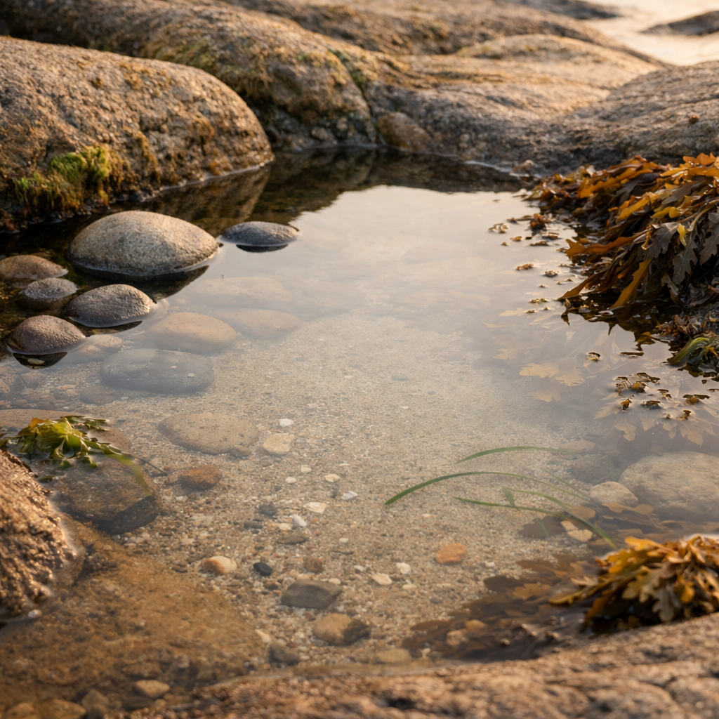 The Tide Pool Effect at Work and What It Teaches About Drama