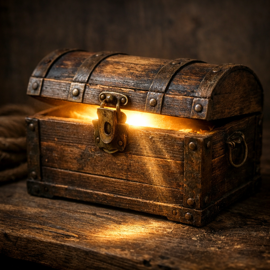 The Treasure of Knowing Yourself