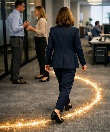 Knowing When To Navigate Around the Live Wire