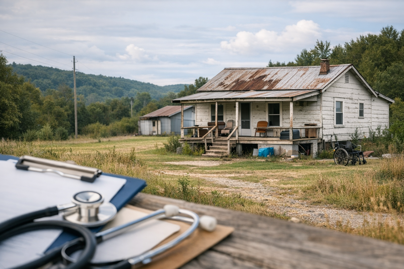 Vermont Healthcare Organization's Model: Addressing Patient Housing Needs