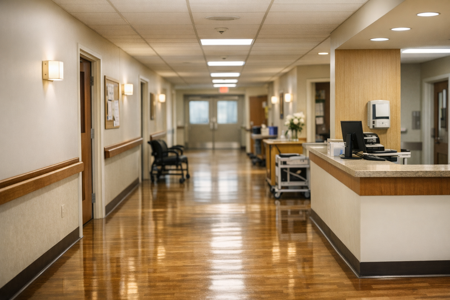 Author: Long-term care facilities in the time of COVID-19: Lessons in crisis management