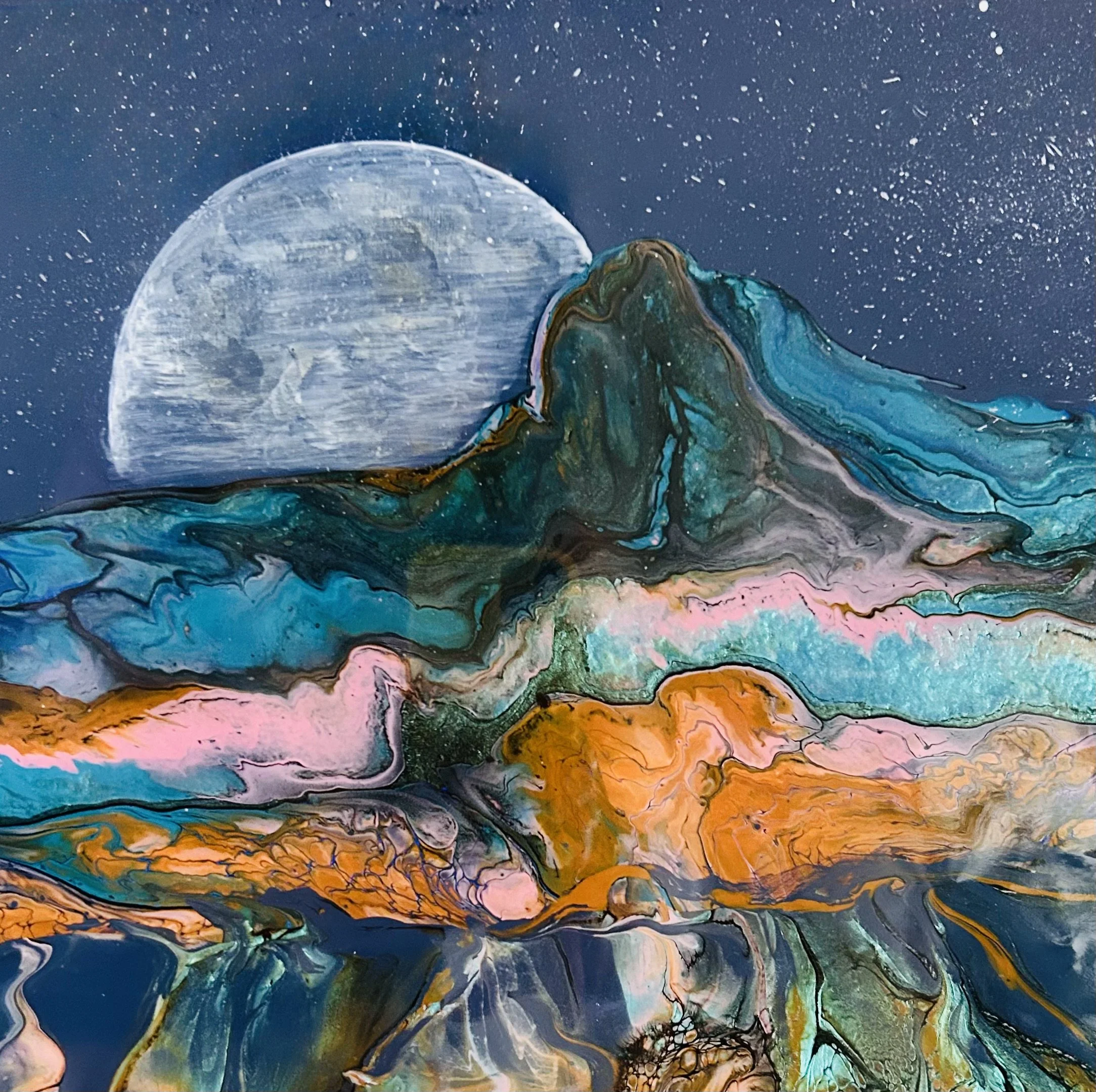 Superstition Mountain