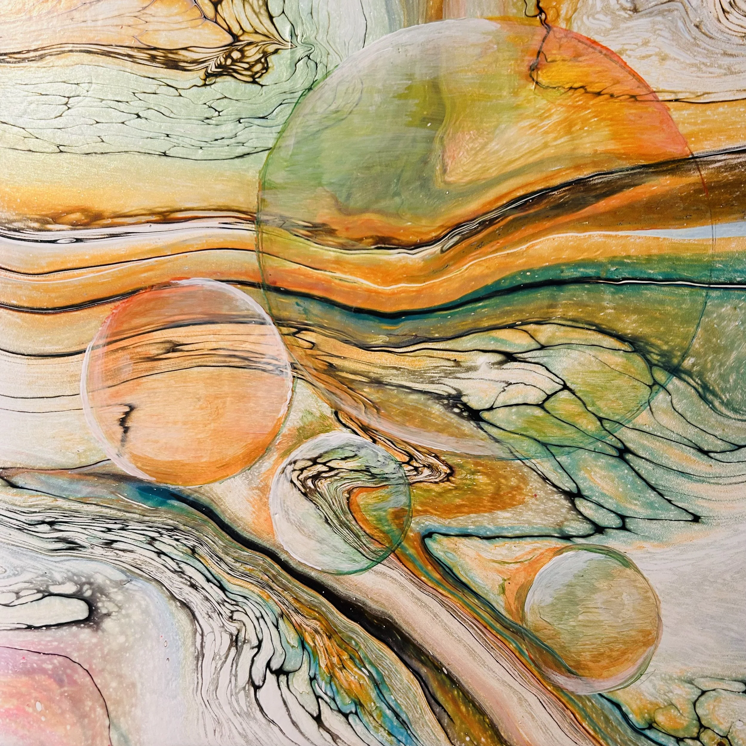 Drifting into Dreams