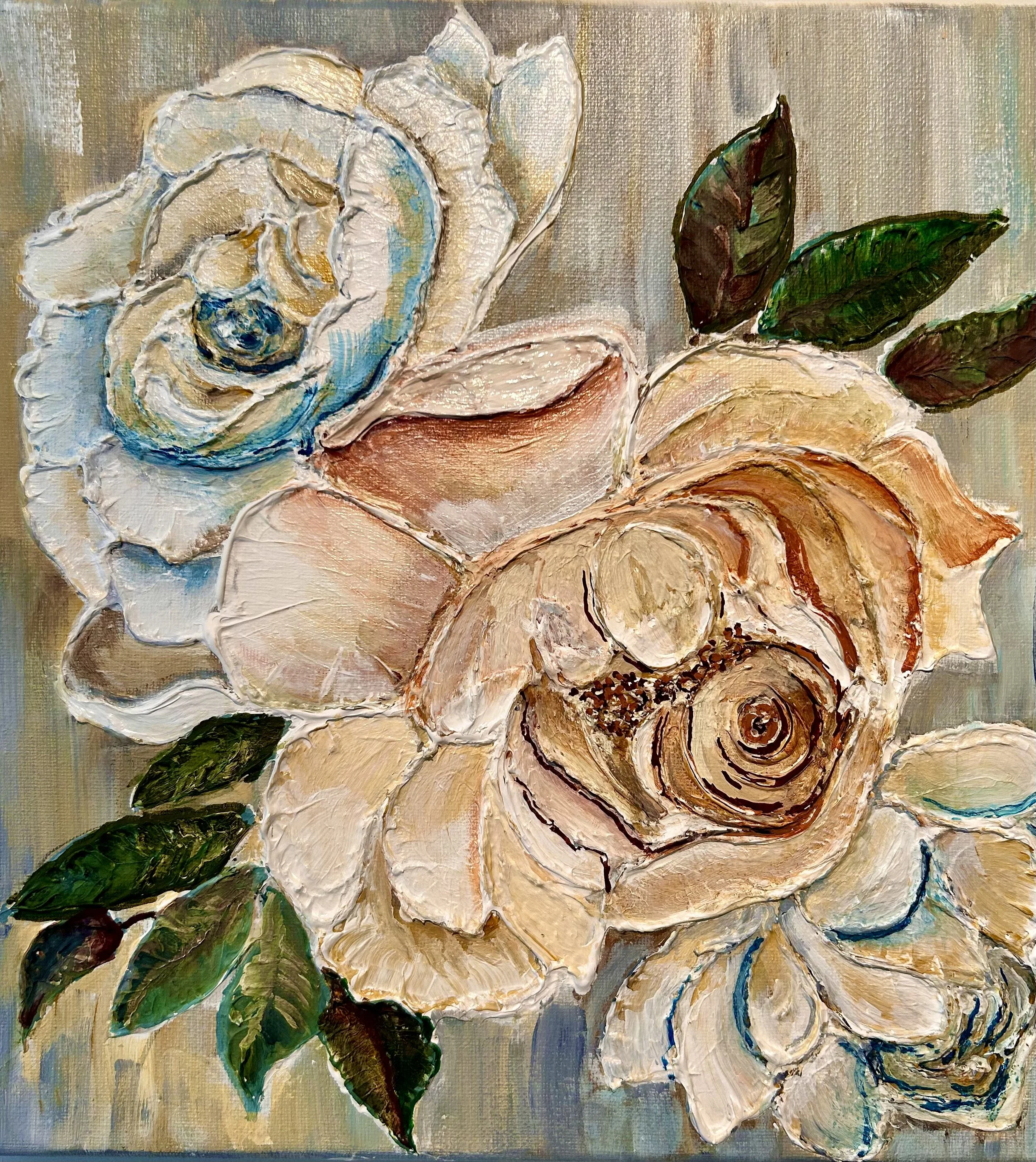 Rosey (3 of 3 in the Bouquet Series)