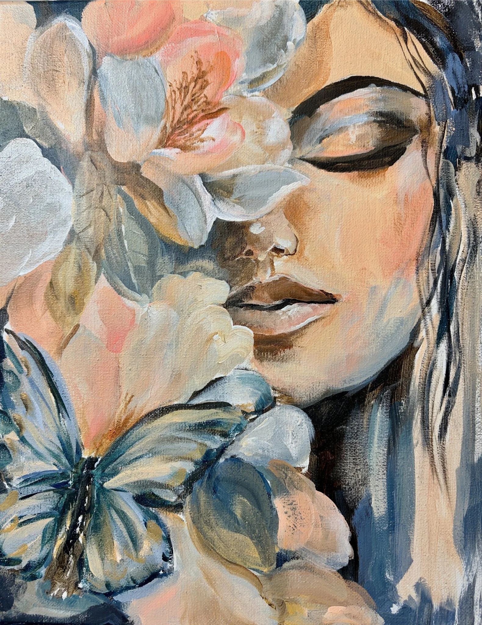 WHISPERS BECOMING