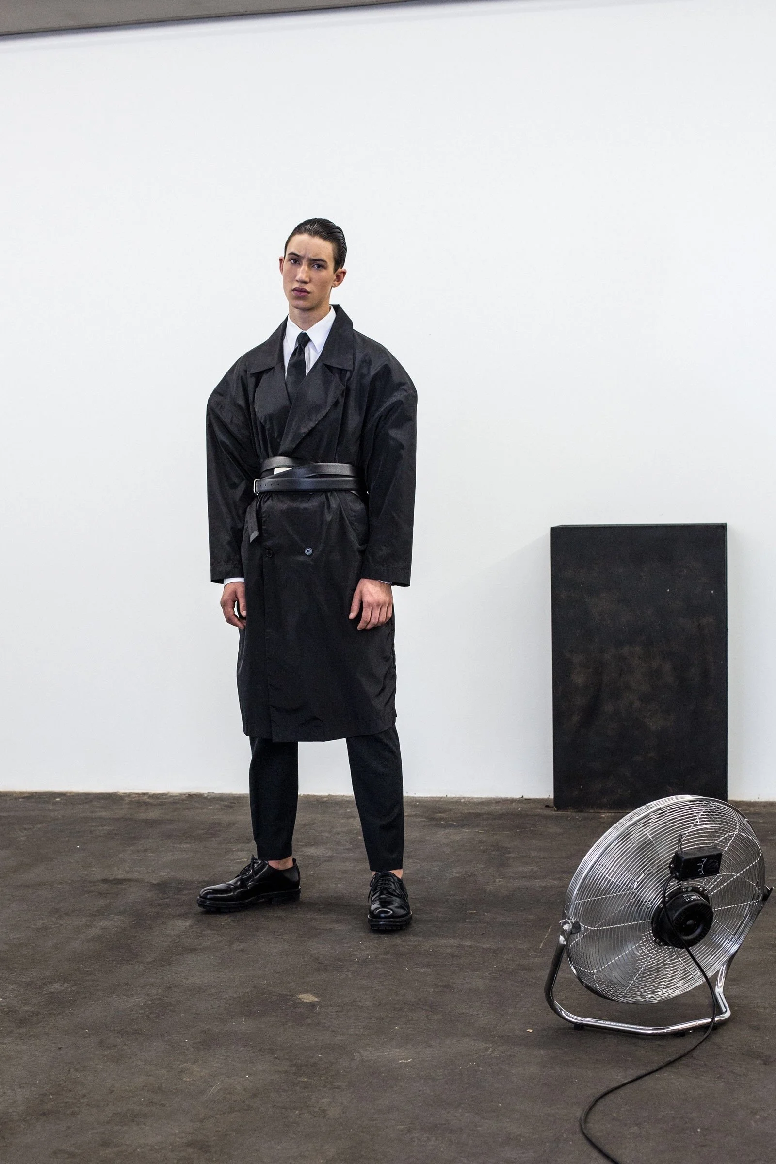 Fausto Sylvester, Lewis Magazine