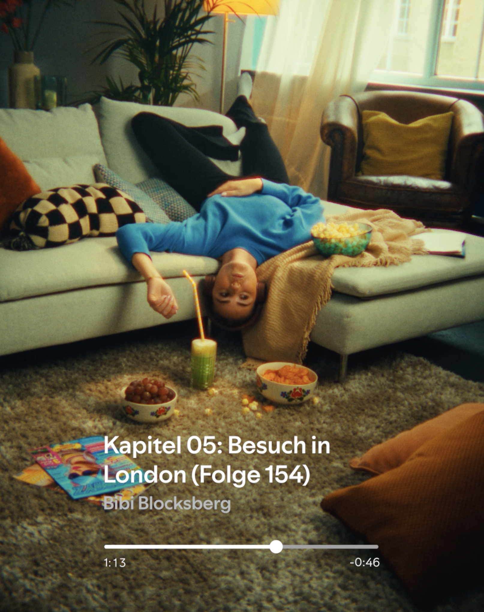 Spotify, Bibi Blocksberg