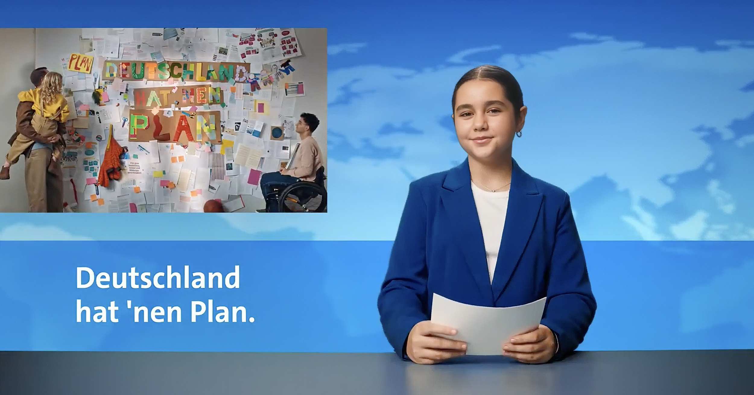 BKJ, Deutschland hat 'nen Plan