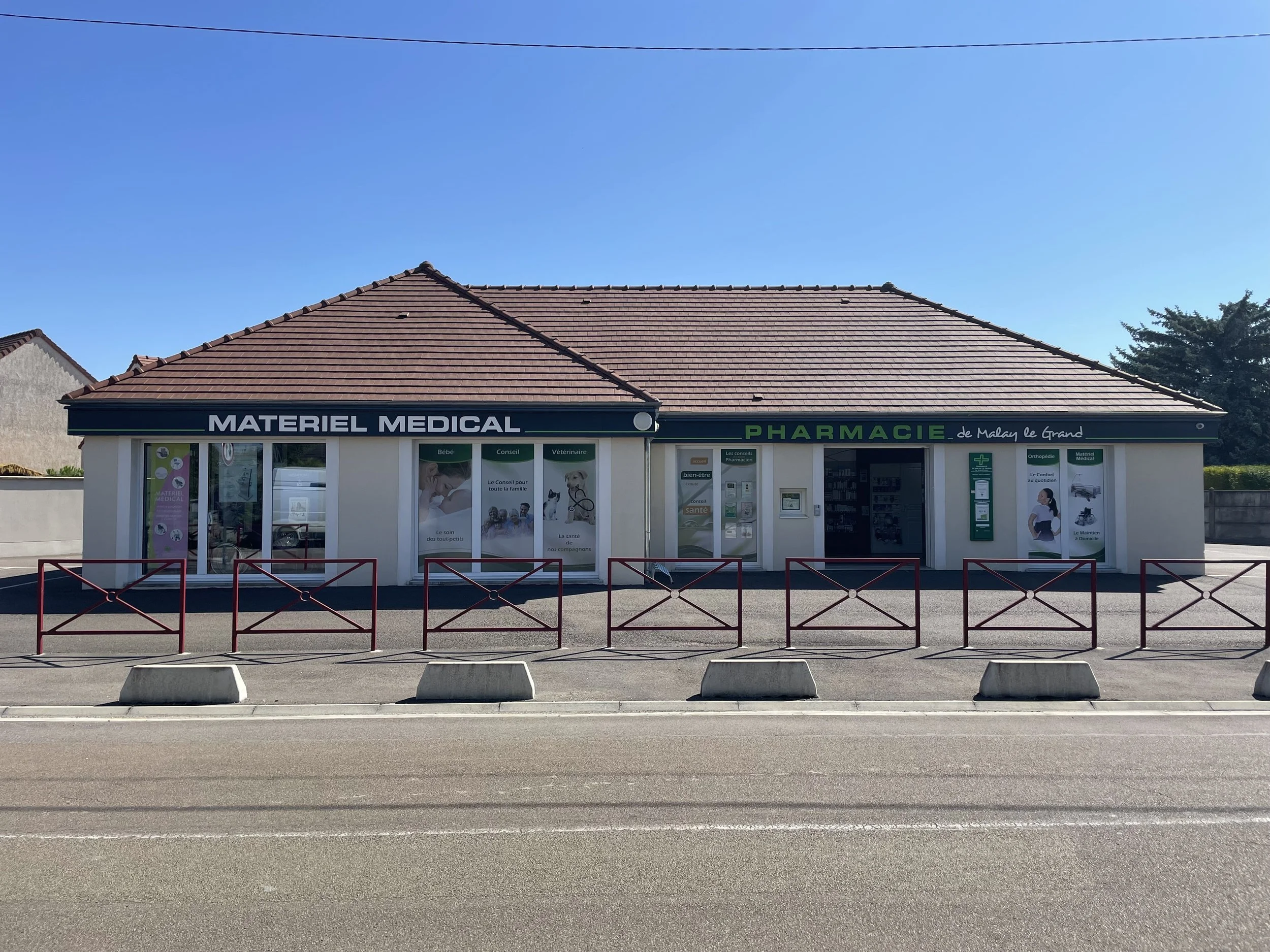 Pharmacie de Malay-le-Grand
