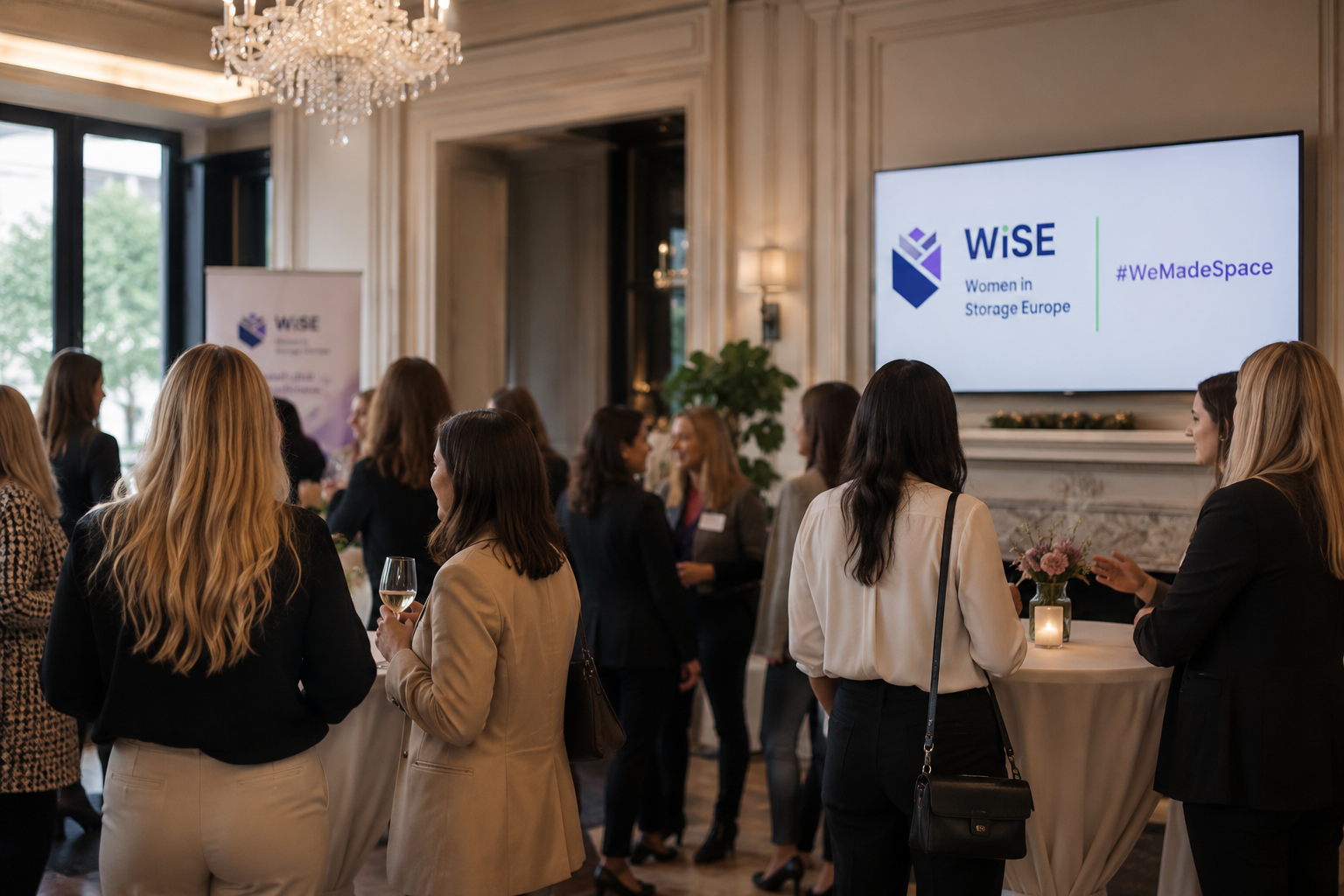 WiSE London 2026: Our First Standalone Women in Self Storage Event