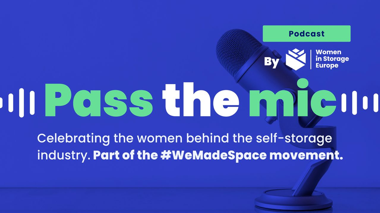 WiSE Launches Pass the Mic: A New Self Storage Podcast Celebrating Women Across the Industry