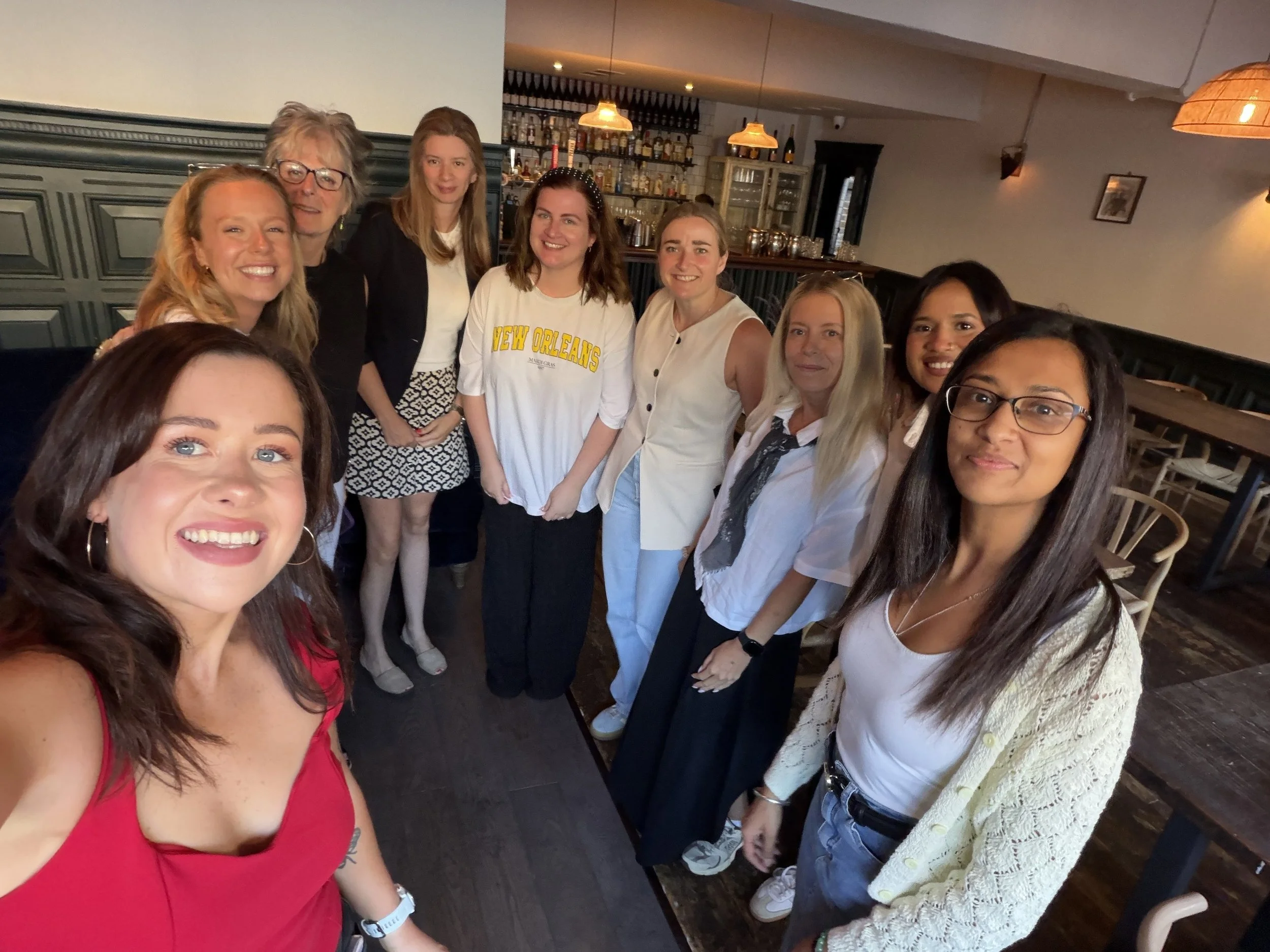 Our first standalone WiSE event: here’s what we learned