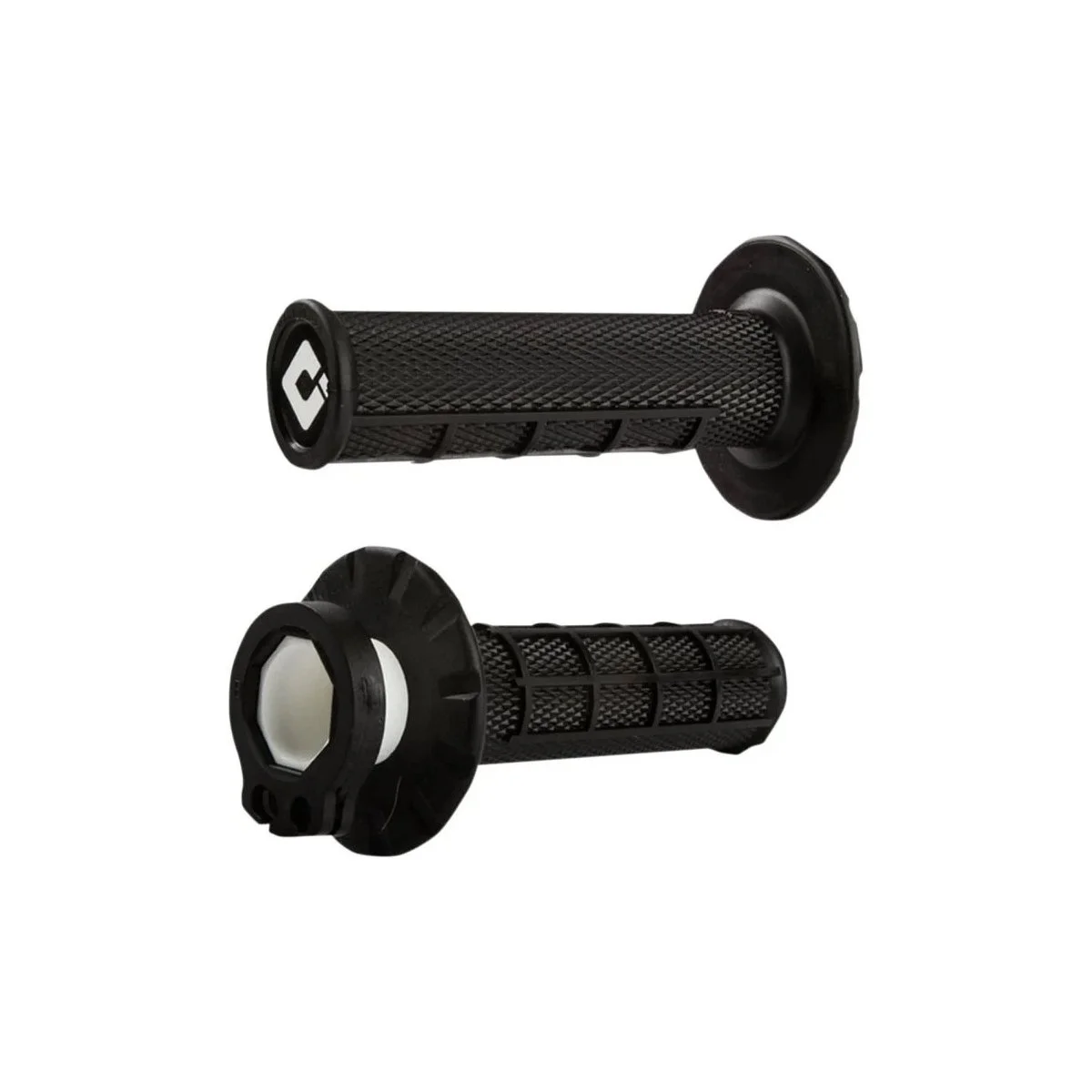 ODI V2 Half Waffle Lock-On MX Grips