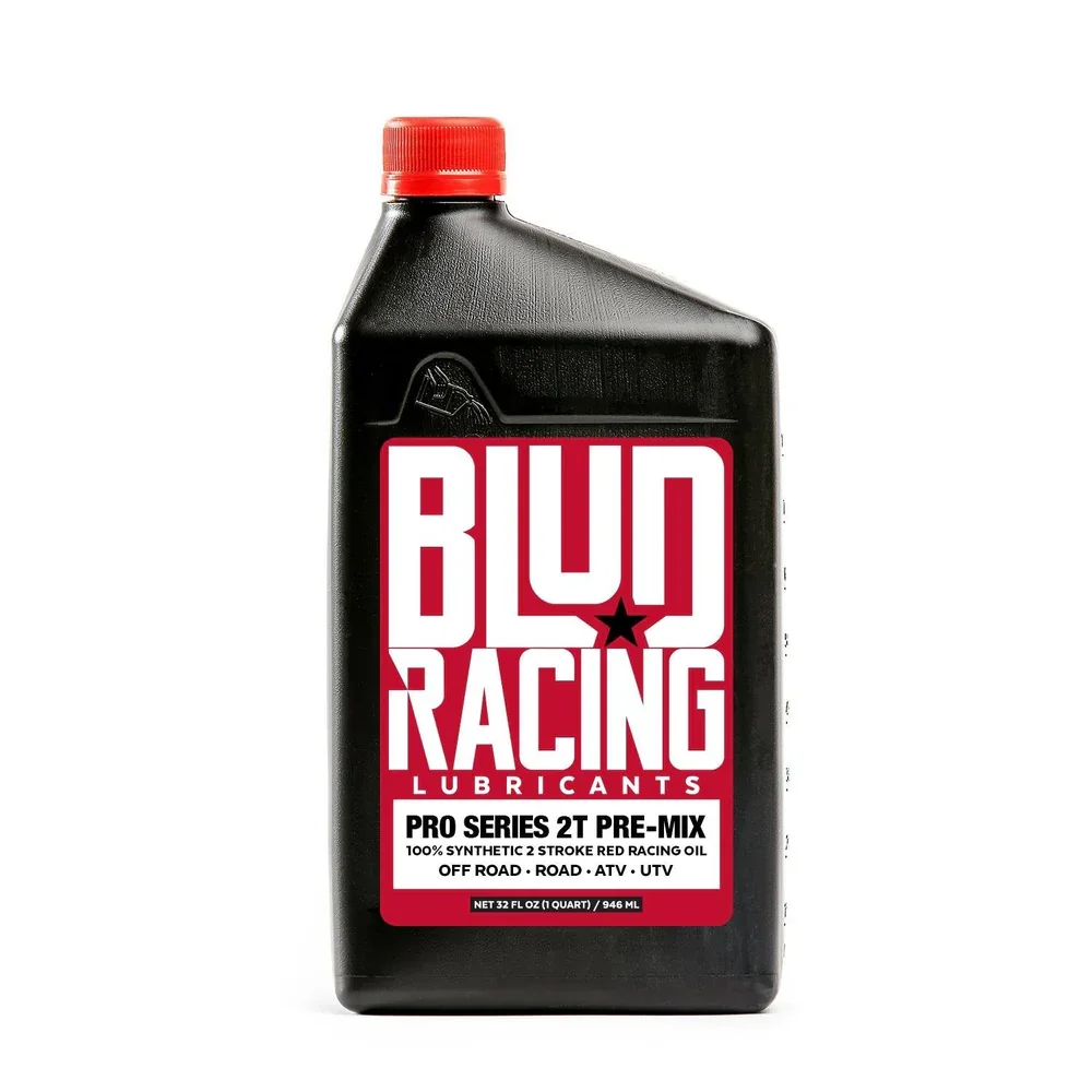 Blud Racing Pro Series 2 Stroke Oil