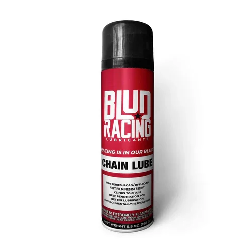 Blud Racing Pro Series Chain Lube - 12 oz