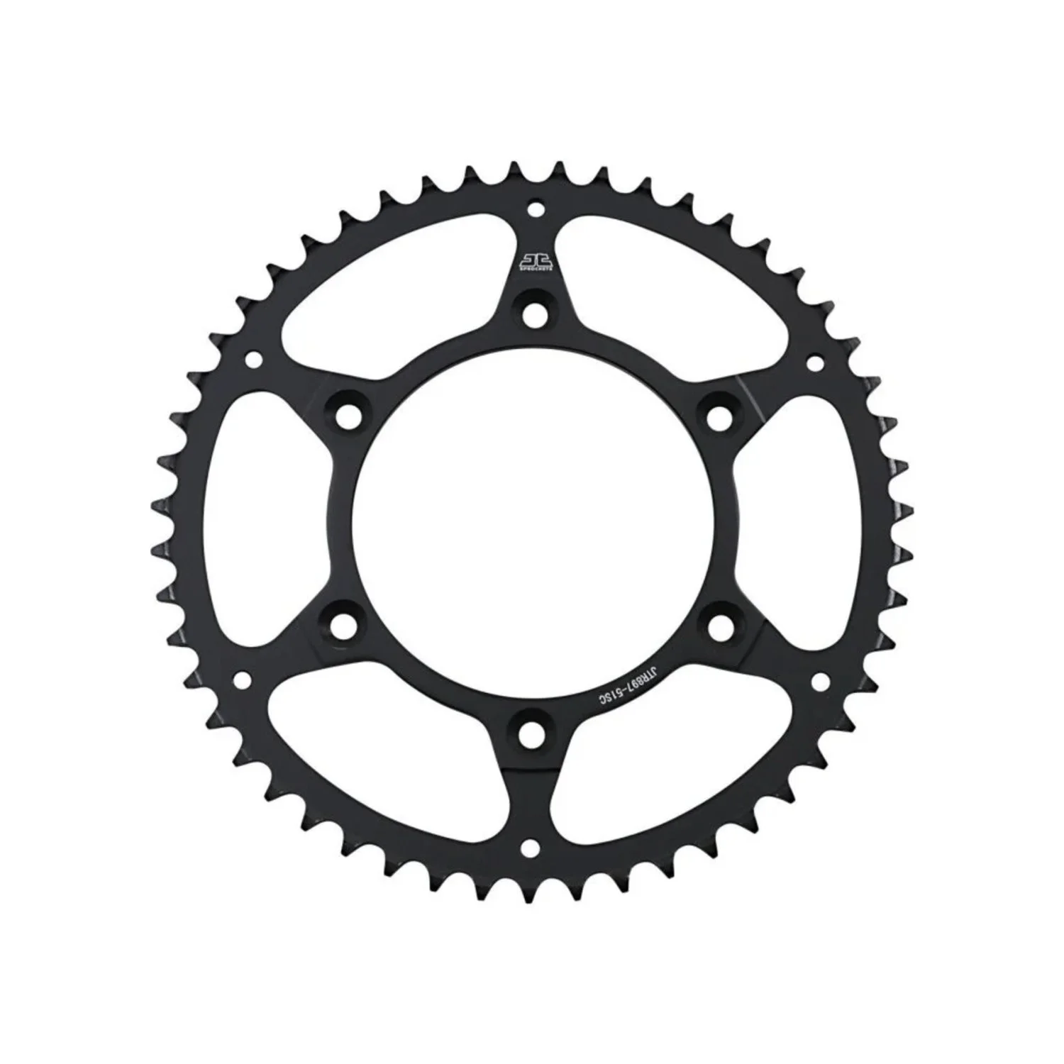 JT Self-Cleaning Steel Rear Sprocket