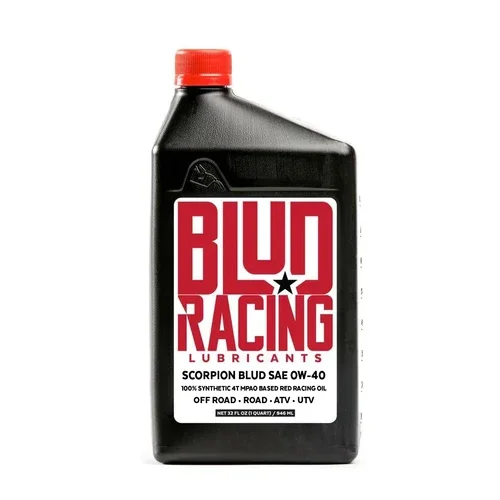 Blud Racing Polar 0W40 Engine Oil