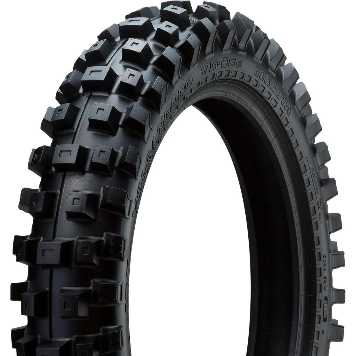IRC VE-33s Gekkota Rear Tire 110/100-18