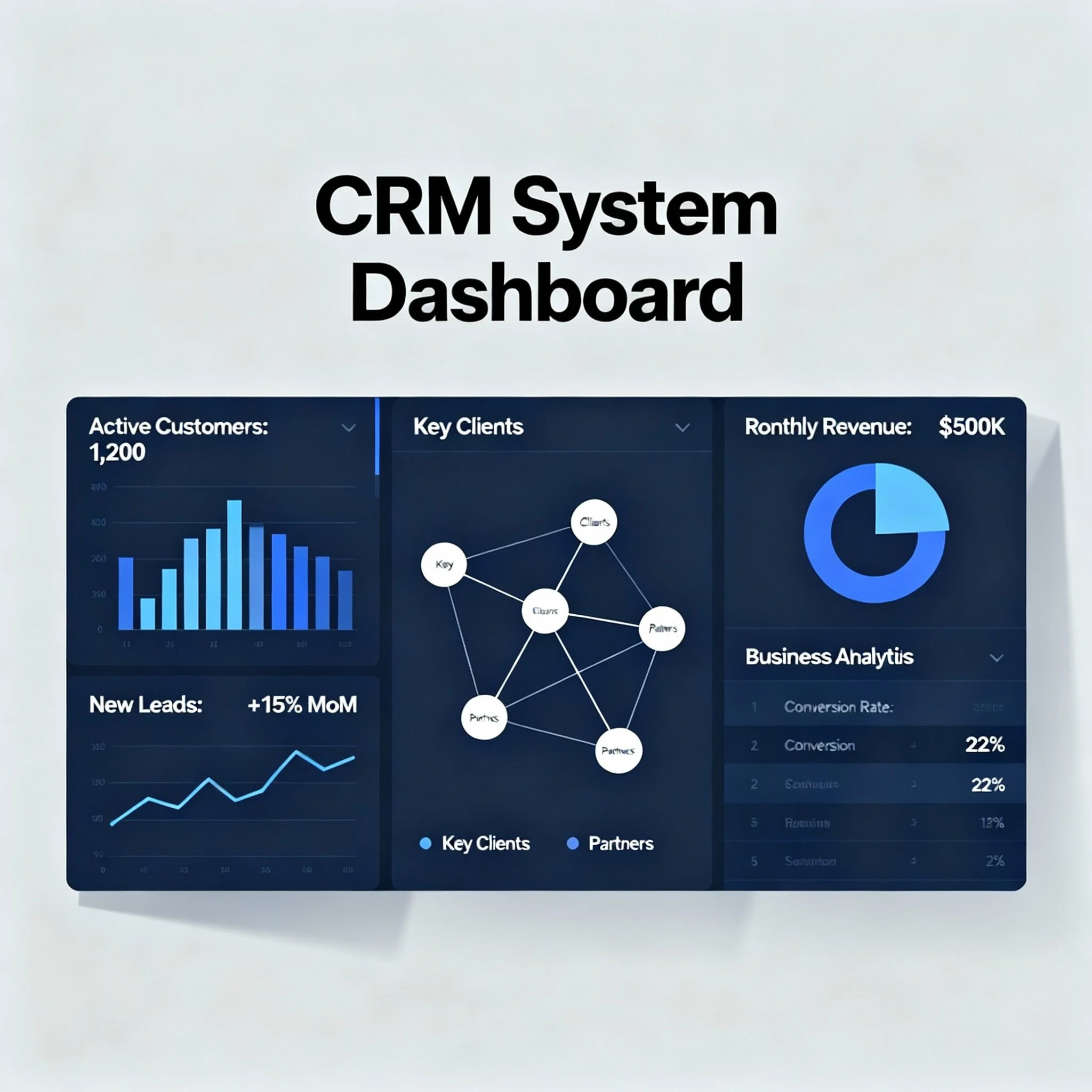 CRM Implementation: Vom Datensammeln zur Revenue-Maschine