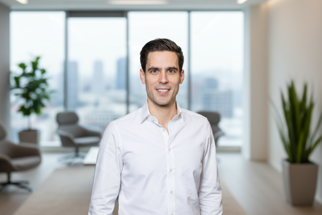 Florian Hermsdorf at Work